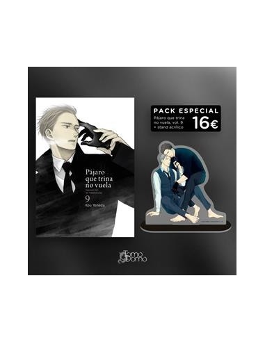 PAJARO QUE TRINA NO VUELA VOL.9 (EDICION...