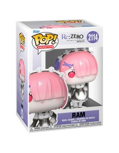 Re:Zero - POP Ram - Funko