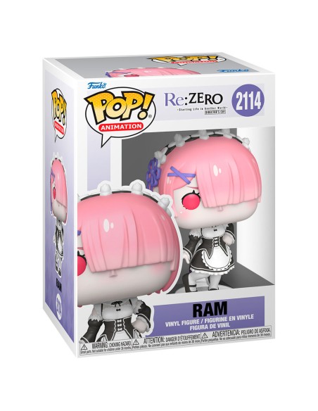 Re:Zero - POP Ram - Funko