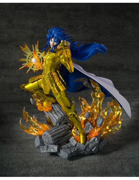 Saint Seiya - Gemini Saga - Figuarts Zero