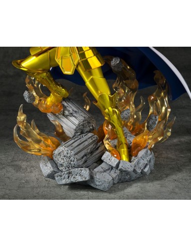 Saint Seiya - Gemini Saga - Figuarts Zero