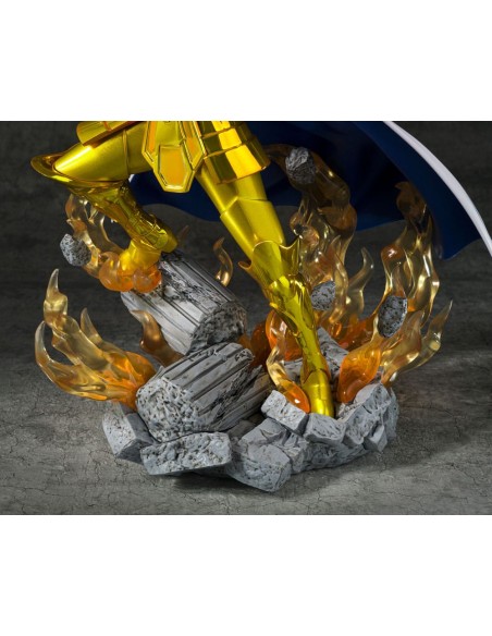 Saint Seiya - Gemini Saga - Figuarts Zero