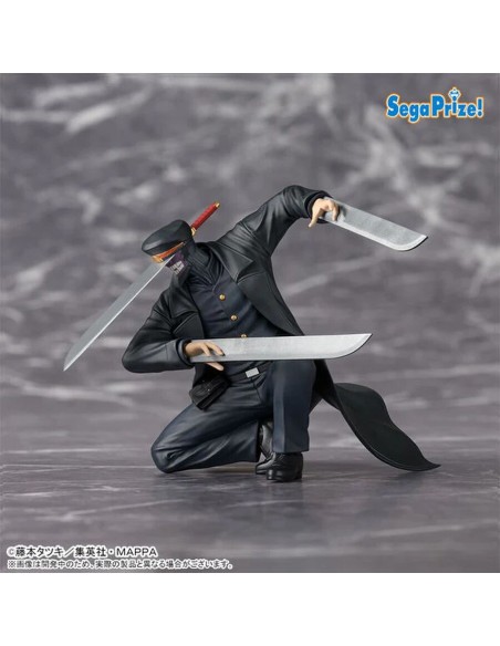 Chainsaw Man - Samurai Sword - PM Perching