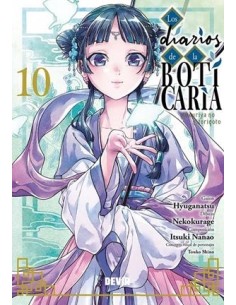 DIARIOS DE LA BOTICARIA Nº10