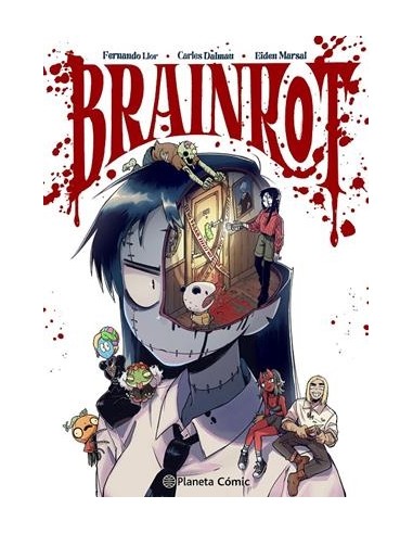 BRAIN ROT (EDICIÓN ESPECIAL)