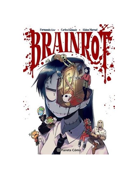 BRAIN ROT (EDICIÓN ESPECIAL)