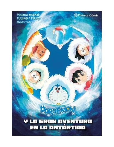 DORAEMON: NOBITA Y Y LA GRAN AVENTURA DE LA...