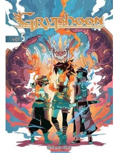 GRYPHOON Nº05
