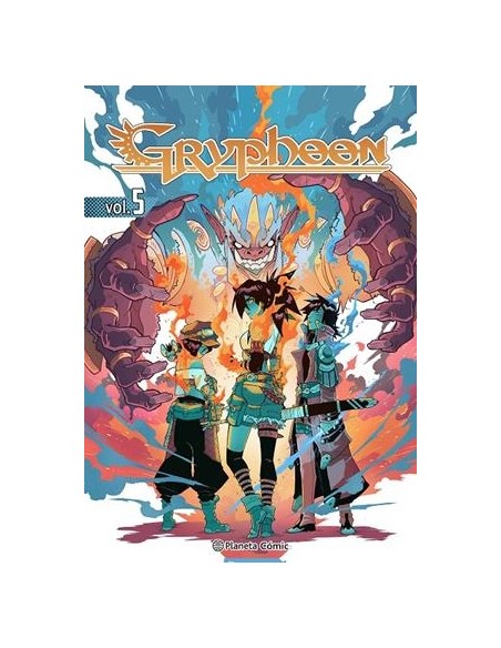 GRYPHOON Nº05