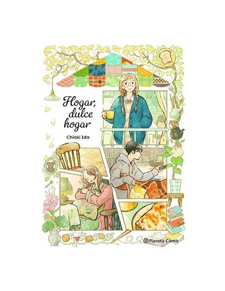 HOGAR, DULCE HOGAR