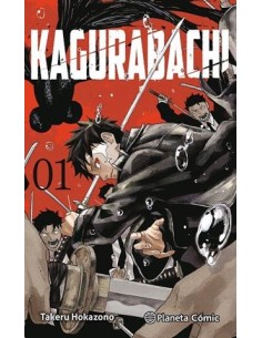 KAGURABACHI Nº01