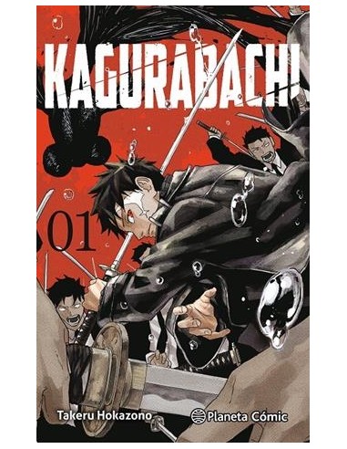 KAGURABACHI Nº01