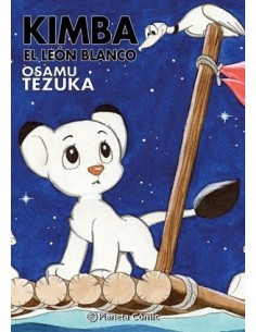 KIMBA, BIBLIOTECA TEZUKA