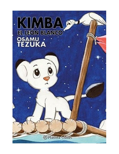 KIMBA, BIBLIOTECA TEZUKA