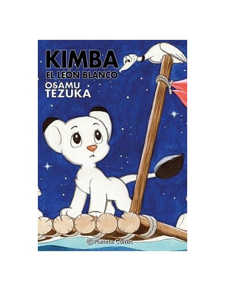 KIMBA, BIBLIOTECA TEZUKA