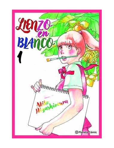 LIENZO EN BLANCO Nº01
