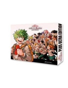 COFRE MY HERO ACADEMIA Nº42 (EDICIÓN ESPECIAL)