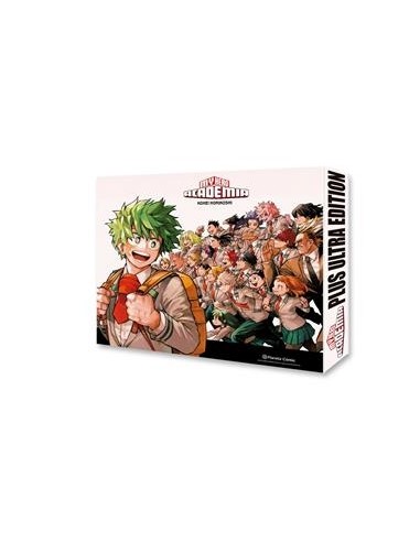 COFRE MY HERO ACADEMIA Nº42 (EDICIÓN ESPECIAL)