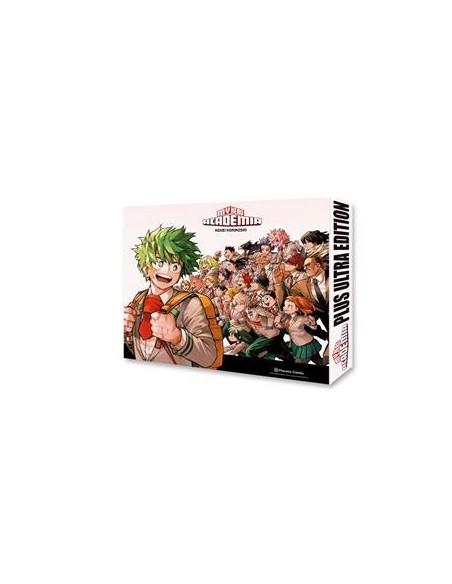COFRE MY HERO ACADEMIA Nº42 (EDICIÓN ESPECIAL)
