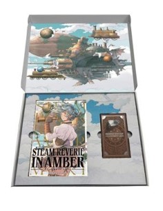STEAM REVERIE IN AMBER (EDICION ESPECIAL)