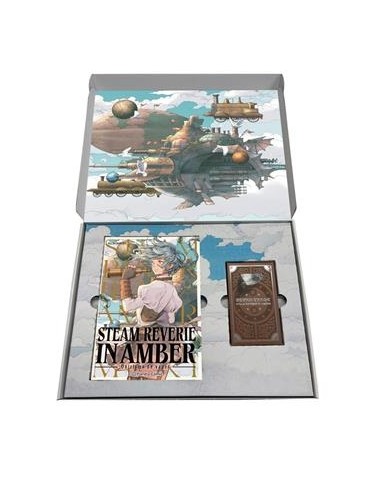 STEAM REVERIE IN AMBER (EDICION ESPECIAL)