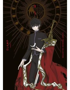 X (CLAMP) (EDICION ESPECIAL) Nº01