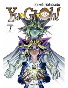 YU-GI-OH! Nº01