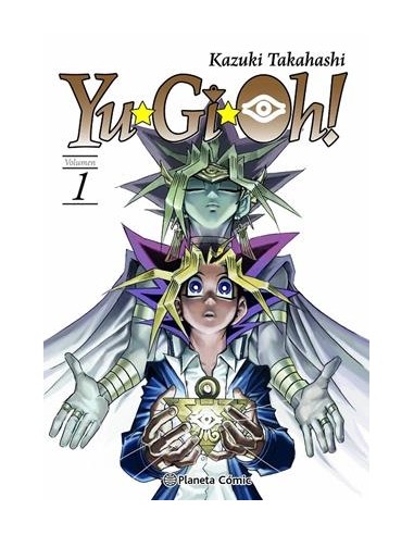 YU-GI-OH! Nº01