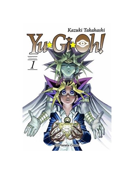 YU-GI-OH! Nº01