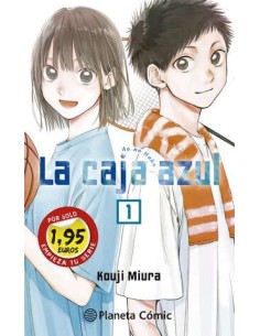 CAJA AZUL, LA  Nº 01 (EDICION PROMOCIONAL)