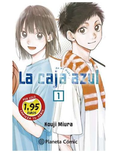 CAJA AZUL, LA  Nº 01 (EDICION PROMOCIONAL)