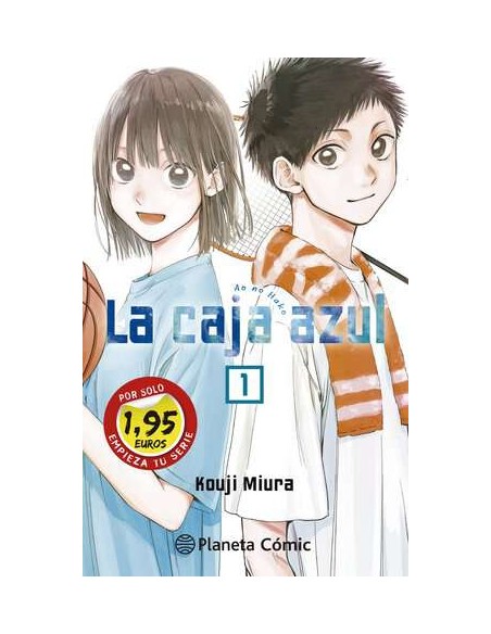 CAJA AZUL, LA  Nº 01 (EDICION PROMOCIONAL)
