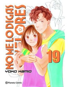 NO ME LO DIGAS CON FLORES KANZENBAN Nº19