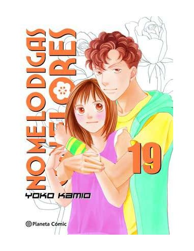 NO ME LO DIGAS CON FLORES KANZENBAN Nº19