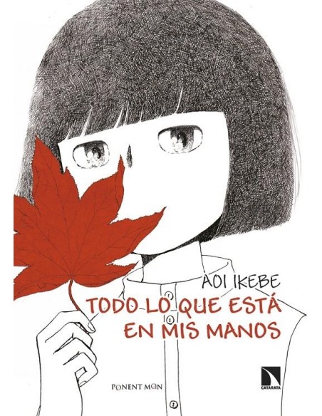 TODO LO QUE ESTA EN MIS MANOS