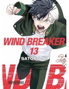 WIND BREAKER Nº13
