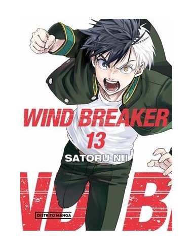 WIND BREAKER Nº13