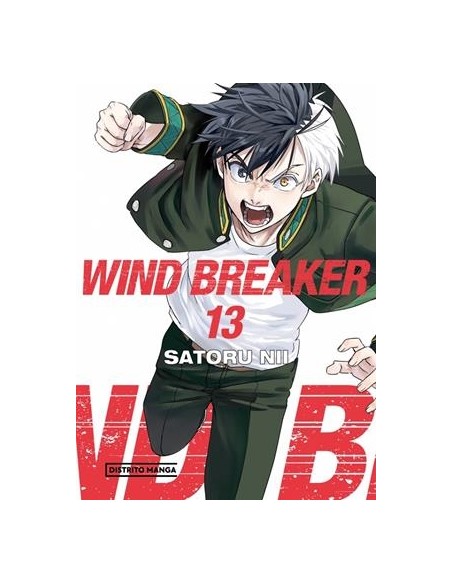 WIND BREAKER Nº13