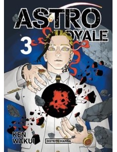 ASTRO ROYALE Nº03