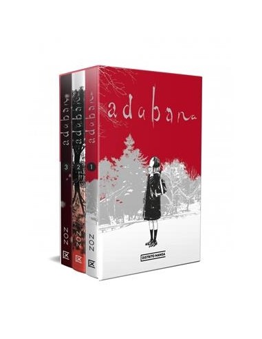 ADABANA (ESTUCHE)