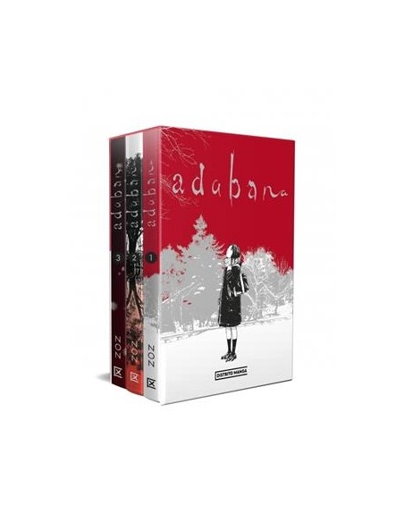 ADABANA (ESTUCHE)
