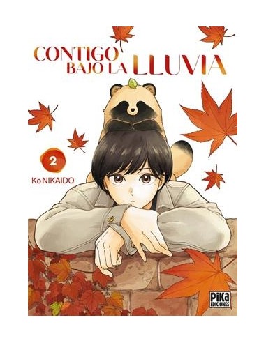 CONTIGO BAJO LA LLUVIA Nº02