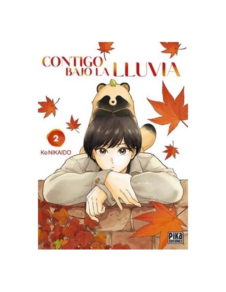 CONTIGO BAJO LA LLUVIA Nº02