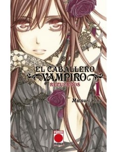 CABALLERO VAMPIRO: RECUERDOS Nº01