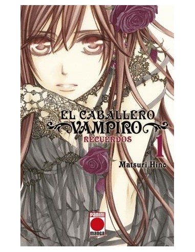 CABALLERO VAMPIRO: RECUERDOS Nº01