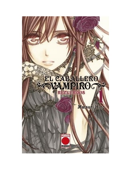 CABALLERO VAMPIRO: RECUERDOS Nº01