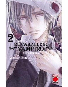 CABALLERO VAMPIRO: RECUERDOS Nº02