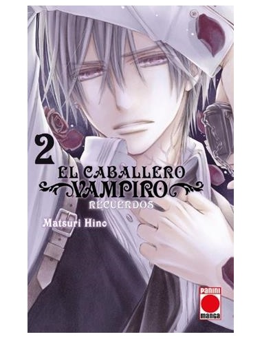 CABALLERO VAMPIRO: RECUERDOS Nº02