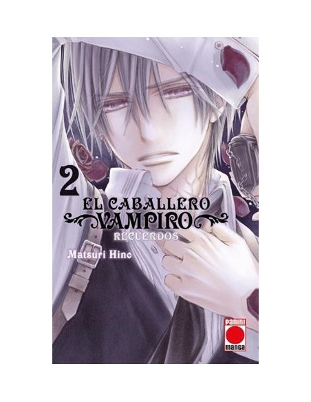 CABALLERO VAMPIRO: RECUERDOS Nº02
