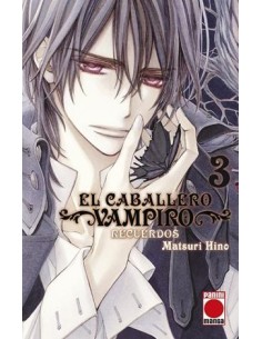 CABALLERO VAMPIRO: RECUERDOS Nº03